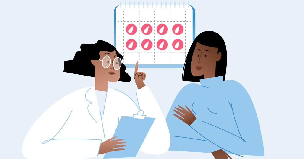 Heavy Menstrual Bleeding Why Is My Period So Heavy?